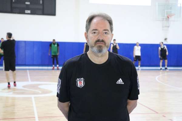 Beşiktaş Erkek Basketbol takımı Bolu kampı başladı 