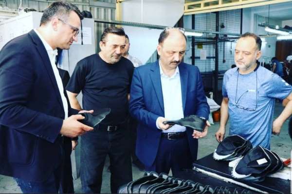 Covid-19 çalışma koşullarını değiştirdi
