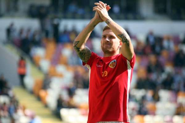 Kayserisporlu Pedro'ya teklif var