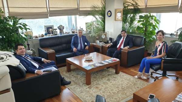 Palandöken: 'Arabuluculuk hukuku iki tarafı da koruyacak' 