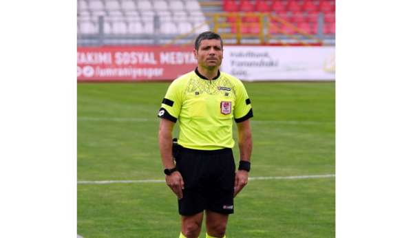 Altay- Kayserispor maçının VAR'ı Emre Malok