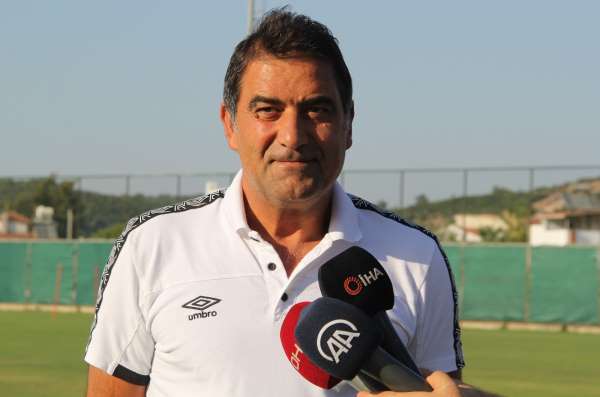 Ünal Karaman: 'Geleceğe daha güvenle, daha umutla bakıyoruz'