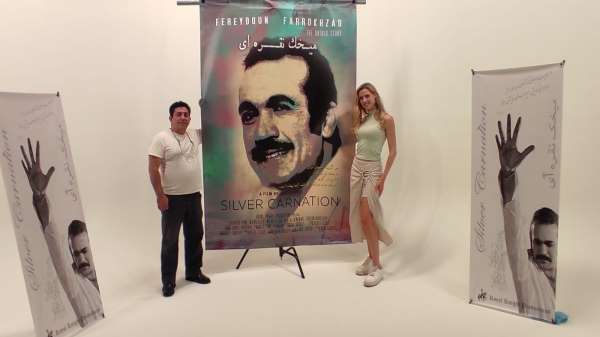 Wilma Elles'in Hollywood'ta çekilen filmi California'da sinemalarda