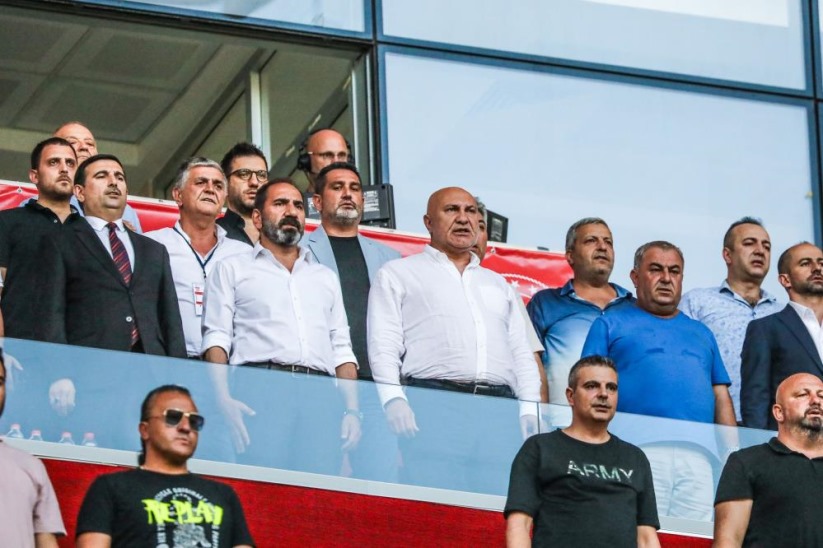 Yüksel Yıldırım: 'Transfer dönemi daha bitmedi'