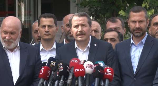 Memur-Sen Genel Başkanı Yalçın: 'Kamu işveren heyetinden beklemediğimiz bir teklif geldi'