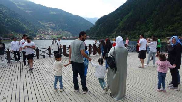 Trabzon'a gelen turist sayısındaki artışa rağmen Uzungöl'de bu yıl konaklama sayısında düşüş yaşandı