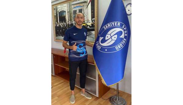 Umut Bulut, Sarıyer'e transfer oldu