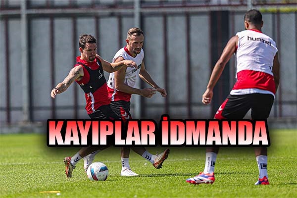 Kayıplar İdmanda