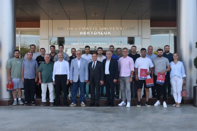 Samsun, 'elektrikli otomobil üssü' olmaya hazırlanıyor