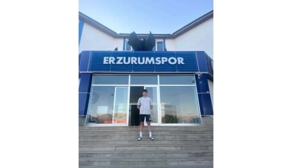 Genç yetenek, Amatör Lig'den 1. Lig'e transfer oldu