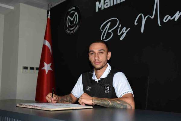 Manisa FK, Mustafa İnan'ı renklerine bağladı