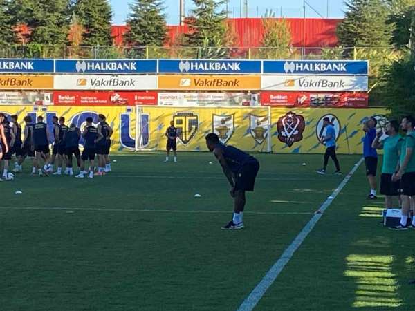 Rodrigues: 'Ankaragücü'nü hak ettiği yere çıkartmak için elimizden gelenin en iyisini yapacağız'