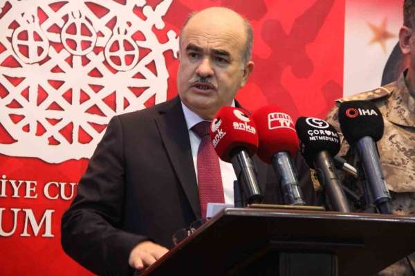 Vali Dağlı: 'İhracat hedef çıtamız sürekli artacak'