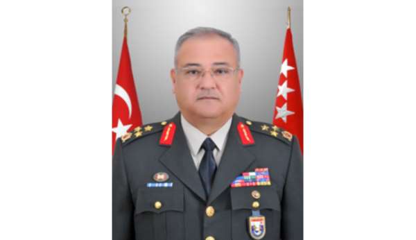 3'üncü Ordu Komutanı değişti