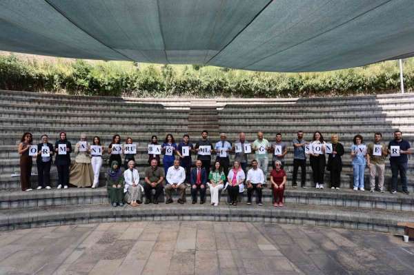 Düzce Üniversitesi'nden, ormanı koru, bağımlılığa son ver çağrısı