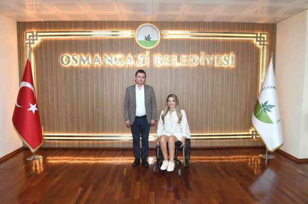 Engellere meydan okuyan pilot, Avrupa'da podyum için yarışacak