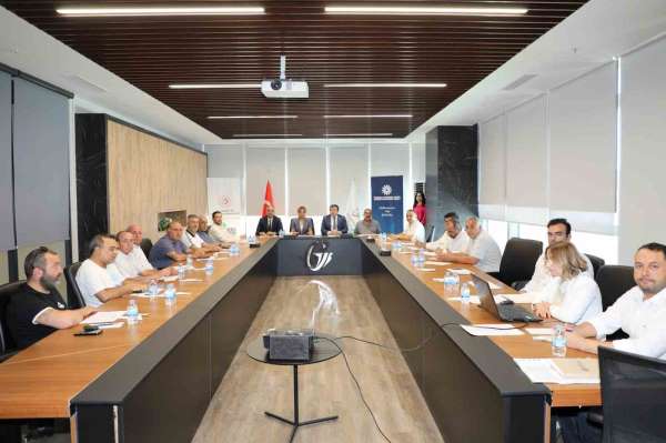 GTB ve İKA'dan yerel kalkınma hamlesi ve yeni teşvik sistemi bilgilendirme toplantısı