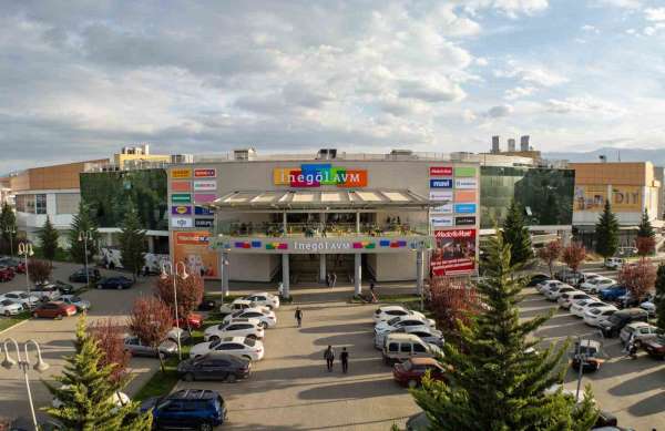 İnegöl AVM'nin 'Gelenekten Geleceğe' Projesi'ne Stevie Awards'ta 4 ödül