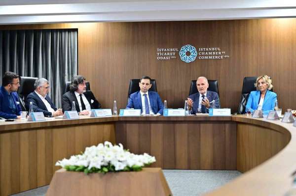 İstanbul'un kongre turizminde rekabet gücünü artırmak için 4 ana başlıkta ortak çalışmalar yapılacak