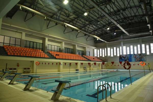 Kastamonu Üniversitesi'nde spor ve sosyal hayat yeniden şekilleniyor