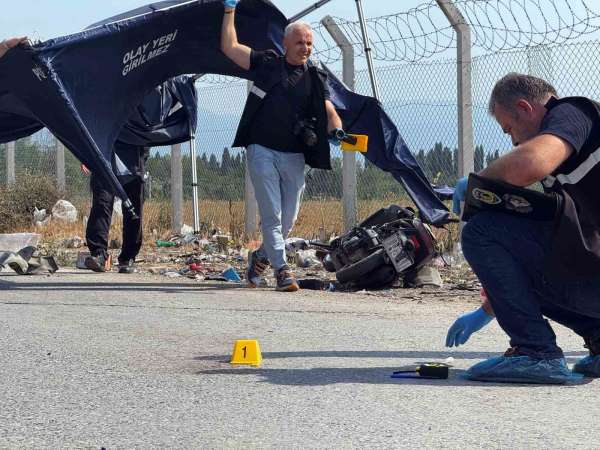 Ölümle biten kazada araçtan bonzai, motosikletten aparat çıktı