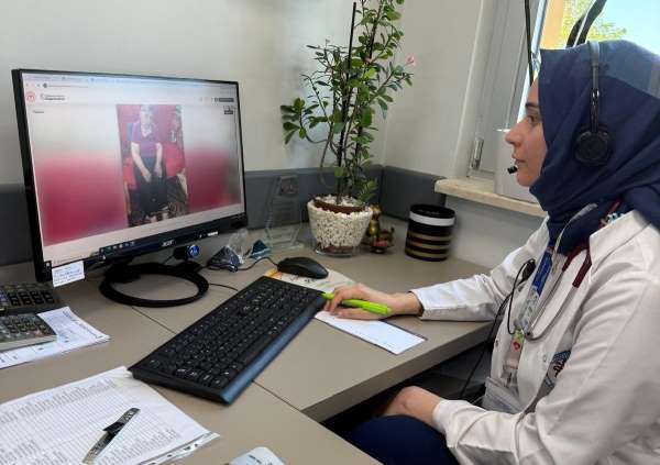 Sağlıkta elektronik dönem Ordu'da başladı