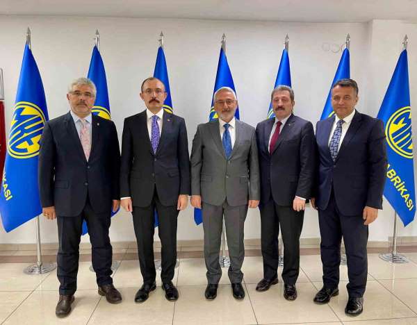 Samsun'a 2 milyar TL'lik savunma sanayisi üssü geliyor