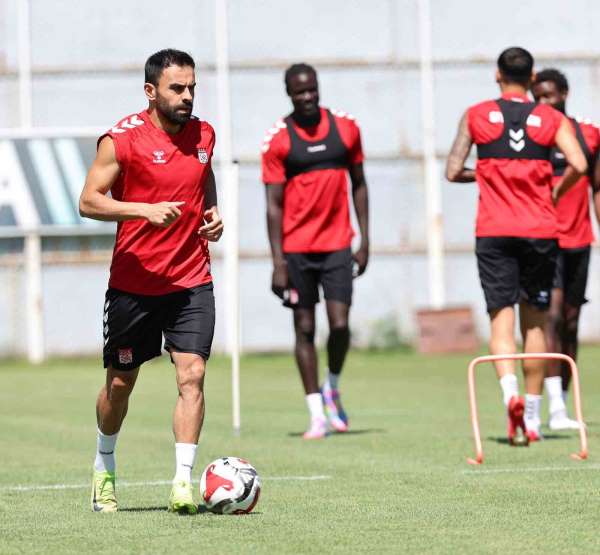 Sivasspor'da Bodrum FK mesaisi sürüyor