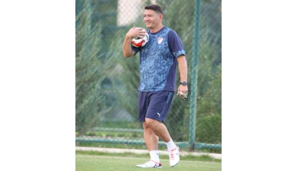 Teknik Direktör Gül, 'Şuan hem taktiksel hem de fiziksel olarak hazırız'