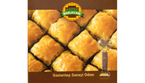 Ünverdi: 'Her baklava 'Antep Baklavası' değildir'