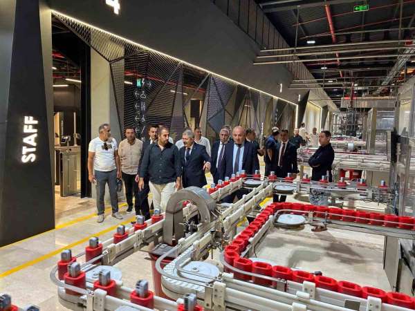 Van TSO heyetinden Tekirdağ ve Balıkesir'e ziyaret