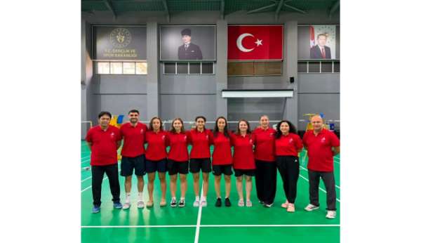 Badminton Milli Takımı, Dünya Şampiyonası için Hindistan'a gidiyor