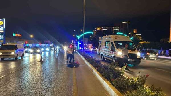 Balıkesir'de feci kaza: 1 çocuk hayatını kaybetti, 1 çocuk ağır yaralandı