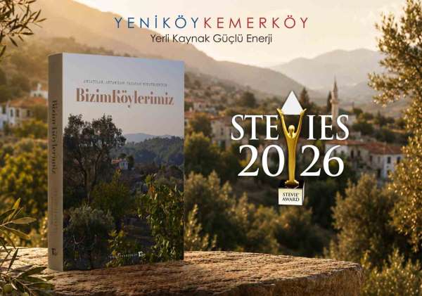 'Bizim Köylerimiz'e Altın Stevie