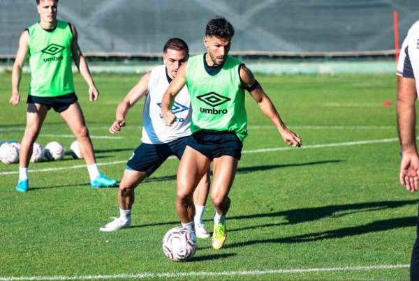 Erzurumspor ile Amed Sportif Faaliyetler 9. randevuda