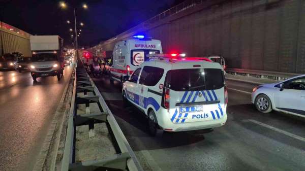 Eskişehir'de zincirleme kaza: 5 yaralı