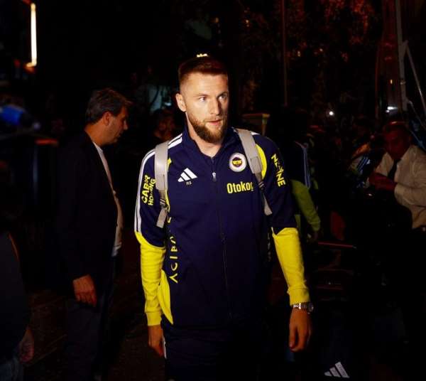 Fenerbahçe, Ankara'ya geldi