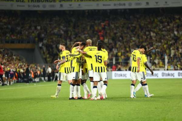 Fenerbahçe, sezonun ilk lig maçını Ankara'da oynayacak