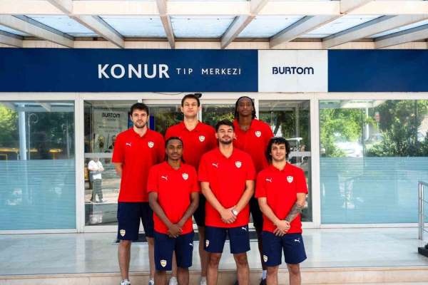 Final Spor'un sağlığı BURTOM'a emanet