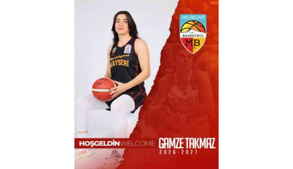 Gamze Takmaz, yeniden Melikgazi Kayseri'de