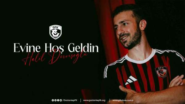 Halil Dervişoğlu, Gaziantep FK'da