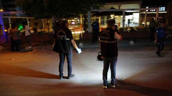 Malatya'da silahlı saldırı: 1 yaralı
