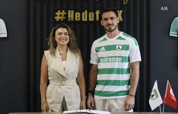 Muğlaspor'dan savunmaya Venezuelalı takviye