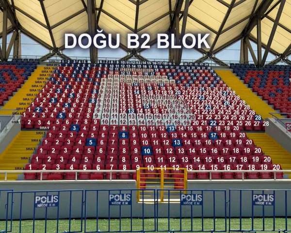 Niğde Belediyesi Spor Kulübü'nde kombine kart satışları başladı