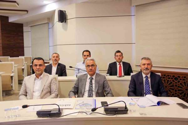 Özdemir'den SİDEMİR için 50 milyon dolarlık yatırım vurgusu