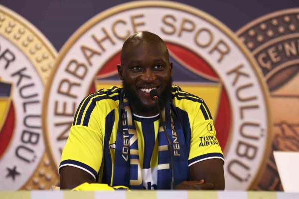 Romelu Lukaku: 'Gelecek hafta oynamak istiyorum, sakat değilim'