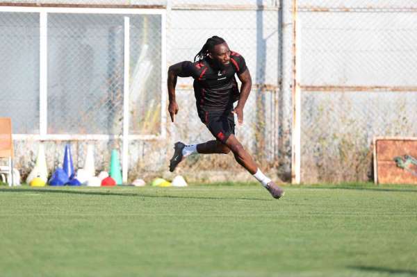 Sivasspor'da Kayserispor maçının hazırlıkları sürüyor