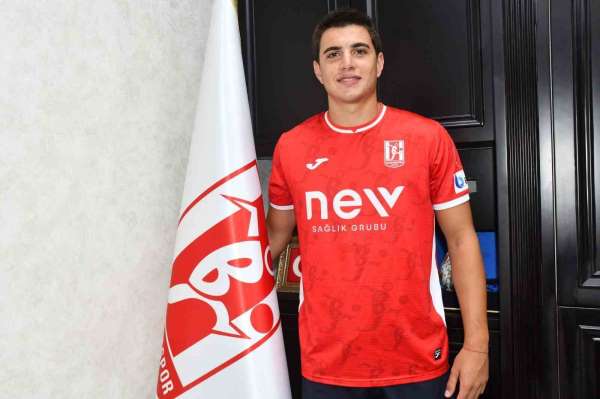 Tibet Durakçay Balıkesirspor'da
