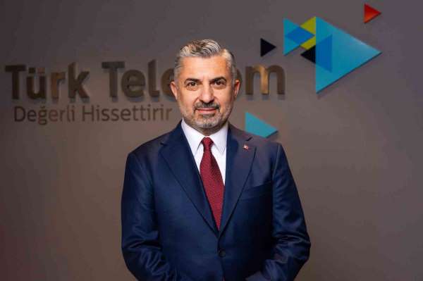 Türk Telekom CEO'su Şahin: 'Teknoloji gücümüzle Türk sporunun dijital dönüşümüne katkı sunuyoruz'