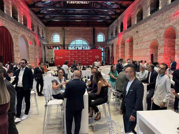 TVF tarafından, Avrupa Şampiyonası öncesi 'Milli Takımlar Gala Gecesi' düzenlendi
